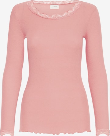 Maglietta 'FRHizamond' di Fransa in rosa: frontale