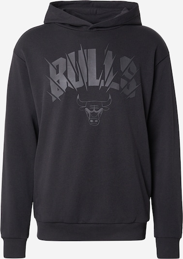 Megztinis be užsegimo 'NBA CHIBUL' iš NEW ERA, spalva – grafito / juoda, Prekių apžvalga