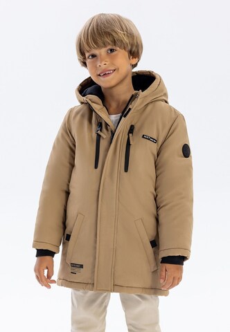 Giacca invernale di MINOTI in beige: frontale