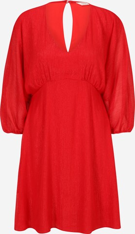 Robe 'Marnou' NAF NAF en rouge : devant