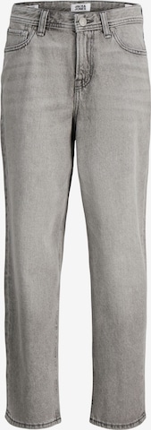 regular Jeans 'JWHCHRIS' di Jack & Jones Junior in grigio: frontale