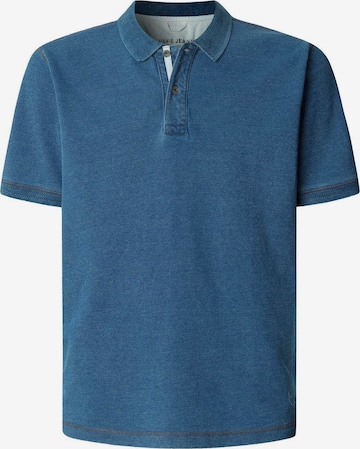 Maglietta 'Callum' di Pepe Jeans in blu: frontale
