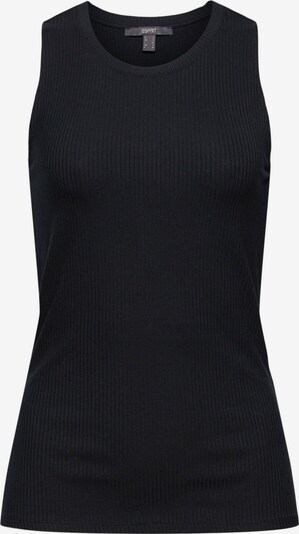Esprit Collection Shirt in schwarz, Produktansicht