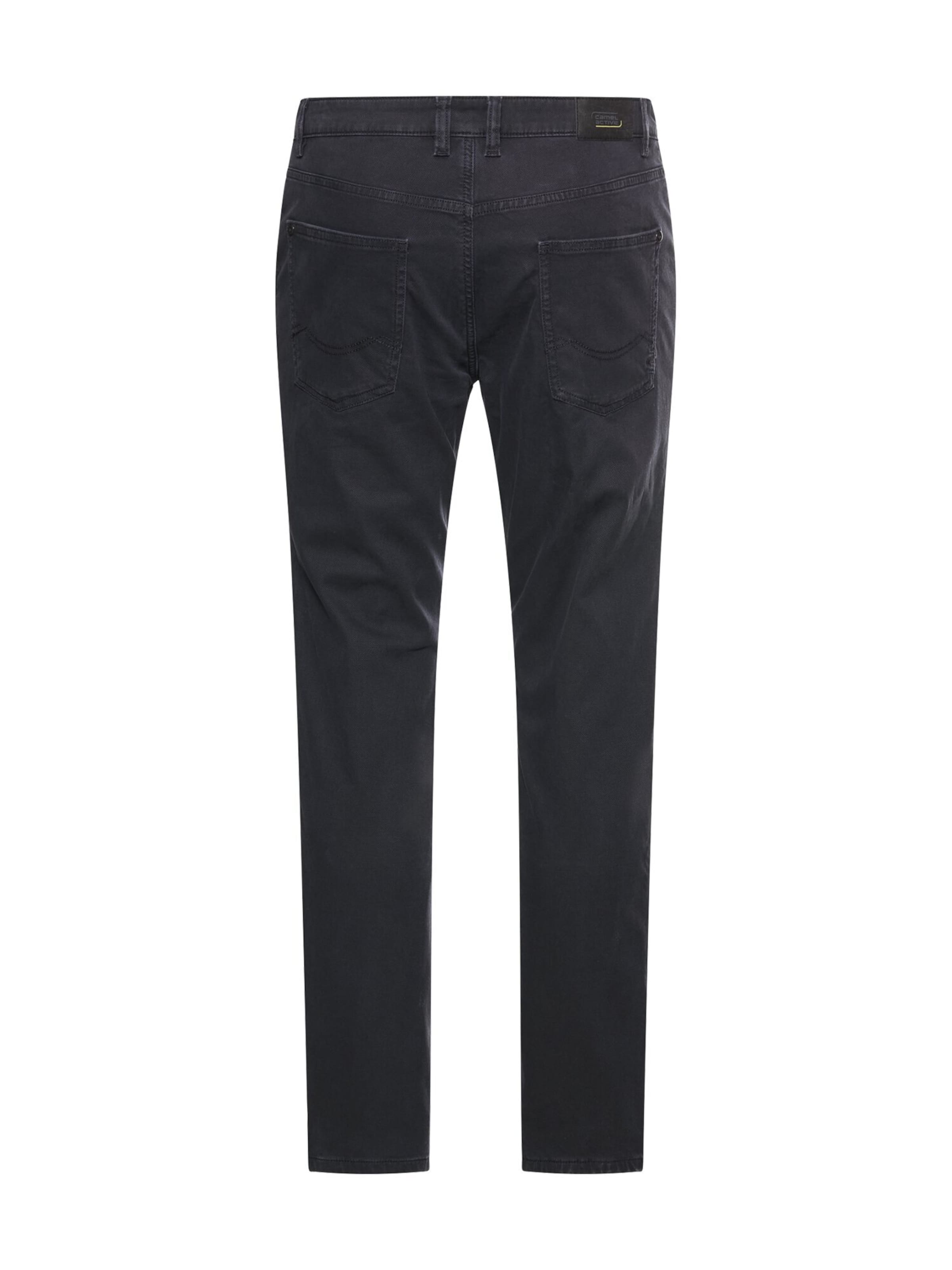CAMEL ACTIVE Regular Jeans in Black
