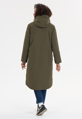Whistler Outdoor jacket 'Tautona' in Green