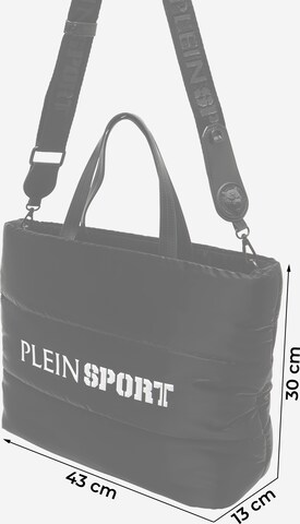 Plein Sport Shopper in Schwarz