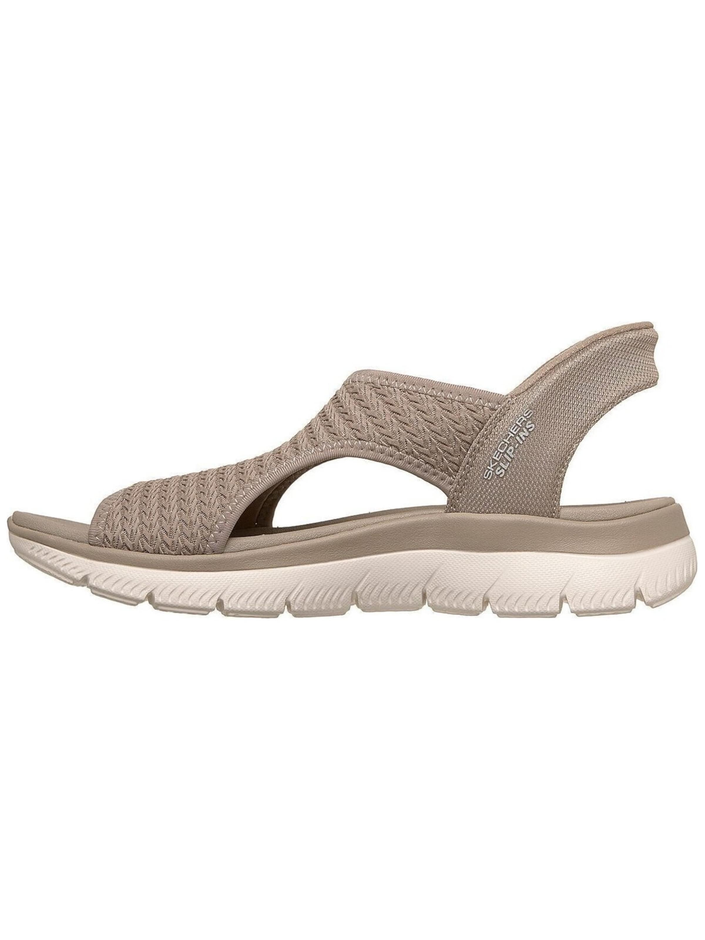 Sandales 'Sweetly Ev' SKECHERS en beige