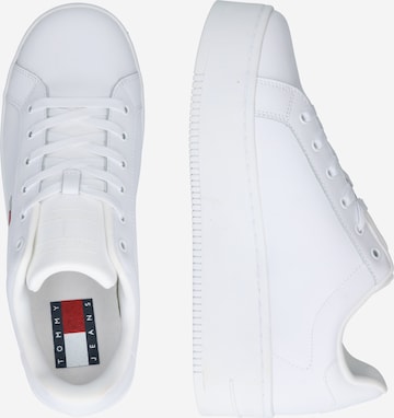 Tommy Jeans Sneaker low 'New Roxy' i hvid