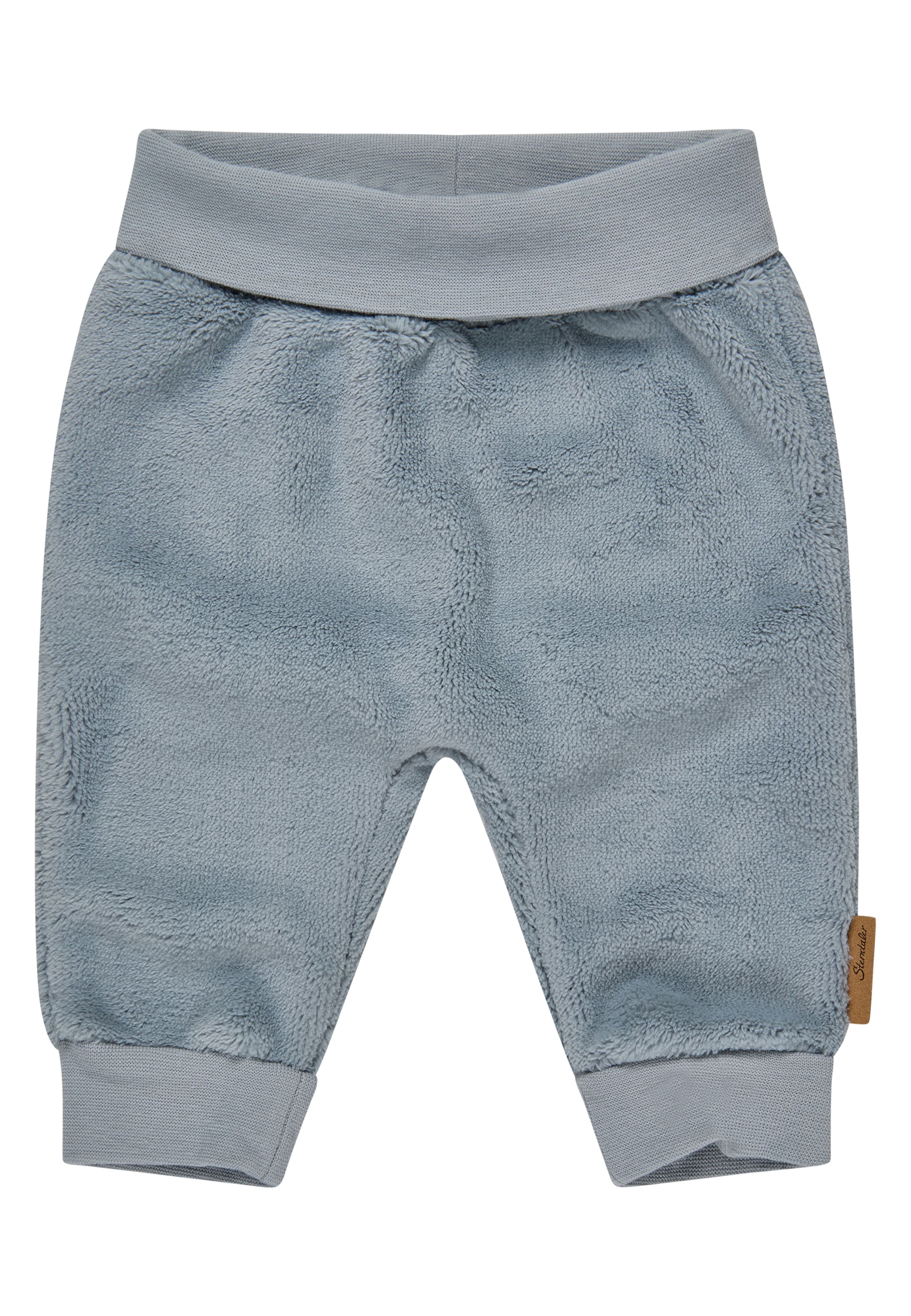 STERNTALER Regular Hose in Blau: Vorderseite