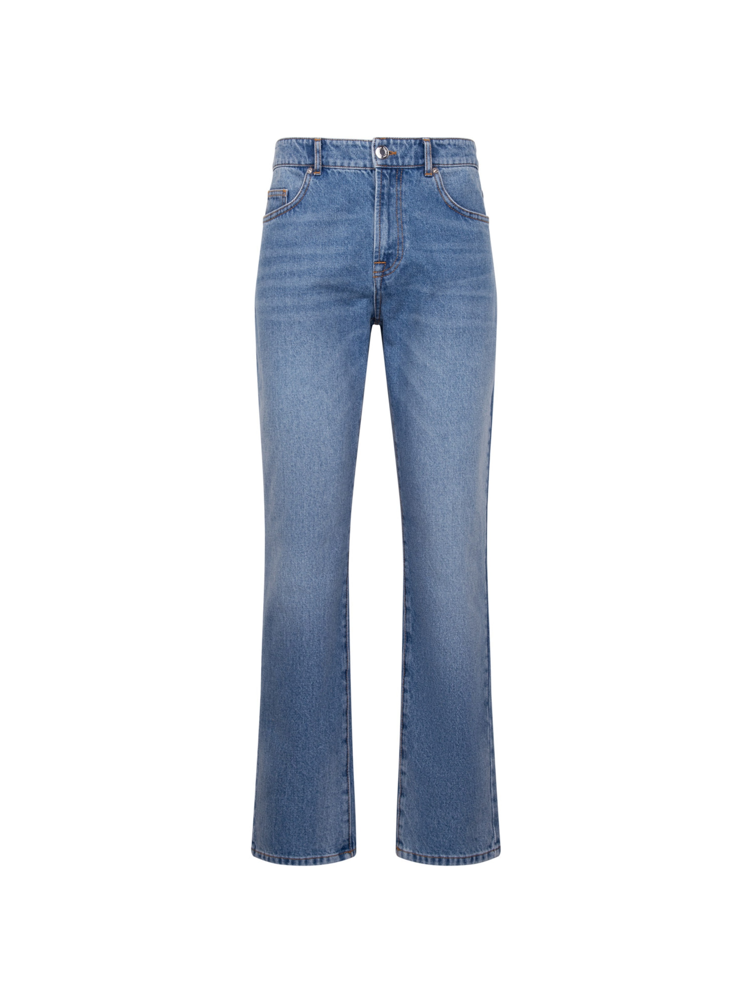 Regular Jean SEIDENSTICKER en bleu : devant