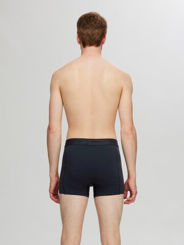 Boxers SELECTED en noir