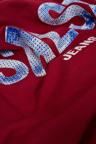Salsa Jeans Shirt in Red