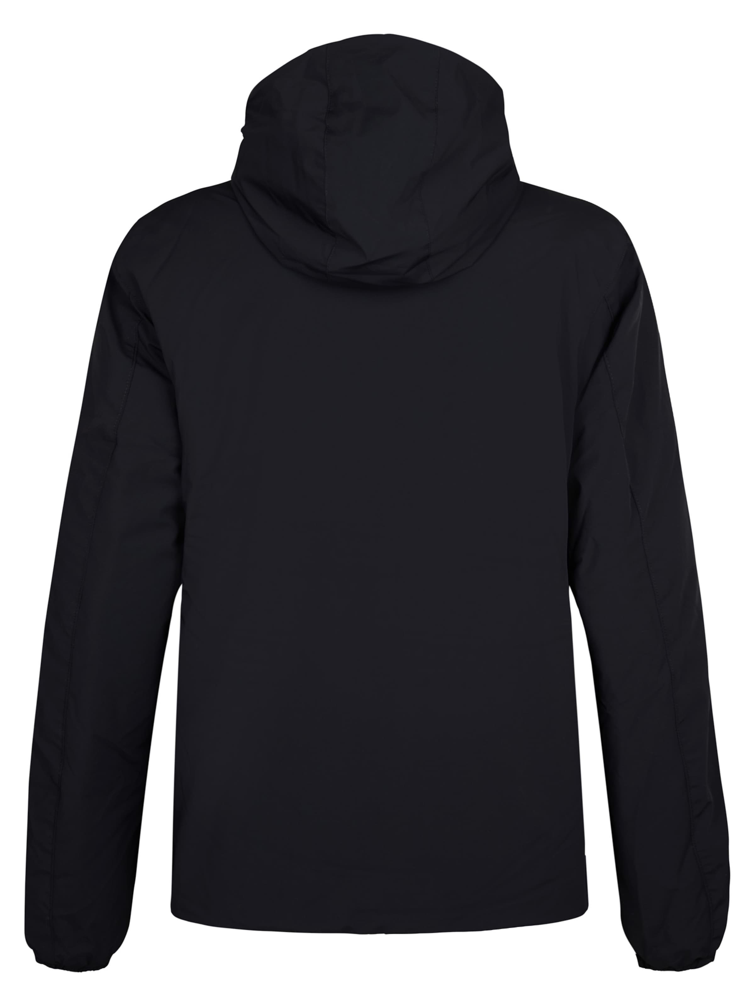 Petrol Industries Overgangsjakke i sort