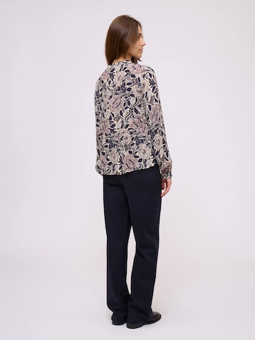 Noa Noa Shirts 'Ellen' i beige