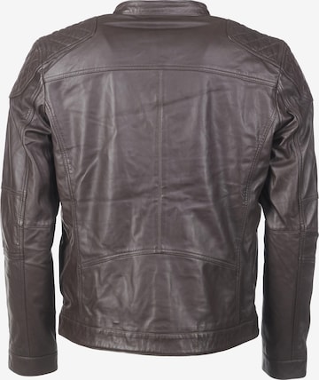 MUSTANG Between-Season Jacket 'Max' in Brown