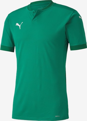 PUMA Trikot in Grün: predná strana