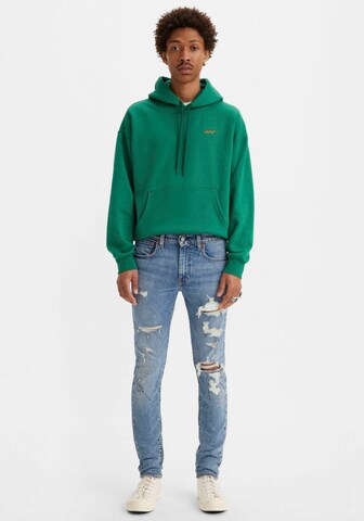 LEVI'S ® Skinny Jeans in Blau