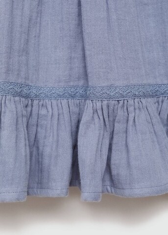 MANGO KIDS Dress 'Fez' in Blue