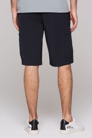 CMPD Regular Cargo Pants in Blue