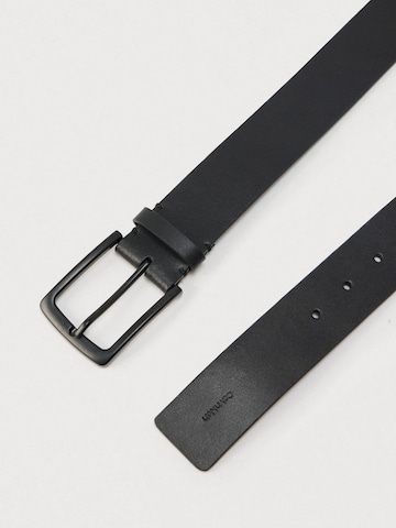 Calvin Klein Колан в черно