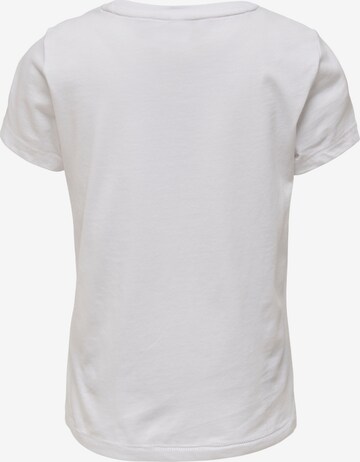 KIDS ONLY Shirt 'Kita' in White