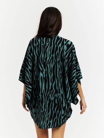 PROTEST Kimono 'PRTFade'‌‌‌‌‌‌‌ in Schwarz