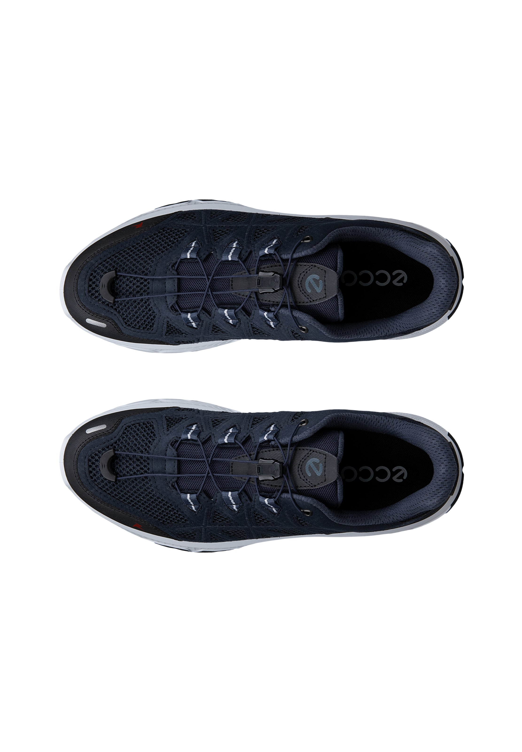 ECCO Sneaker 'Receptor XP' in Blau