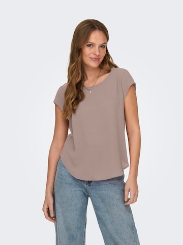 ONLYBluza 'ONLVIC' - siva boja: prednji dio