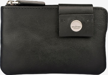 Maître Case in Black: front