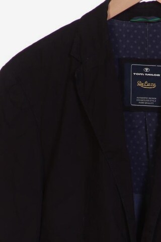 TOM TAILOR Suit Jacket in L in Black