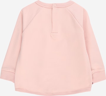 TOMMY HILFIGER Sweatshirt in Pink