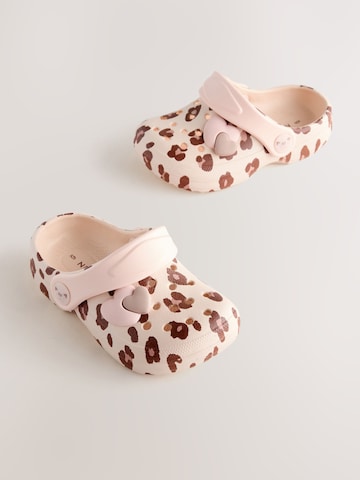 Next Sandal in Beige