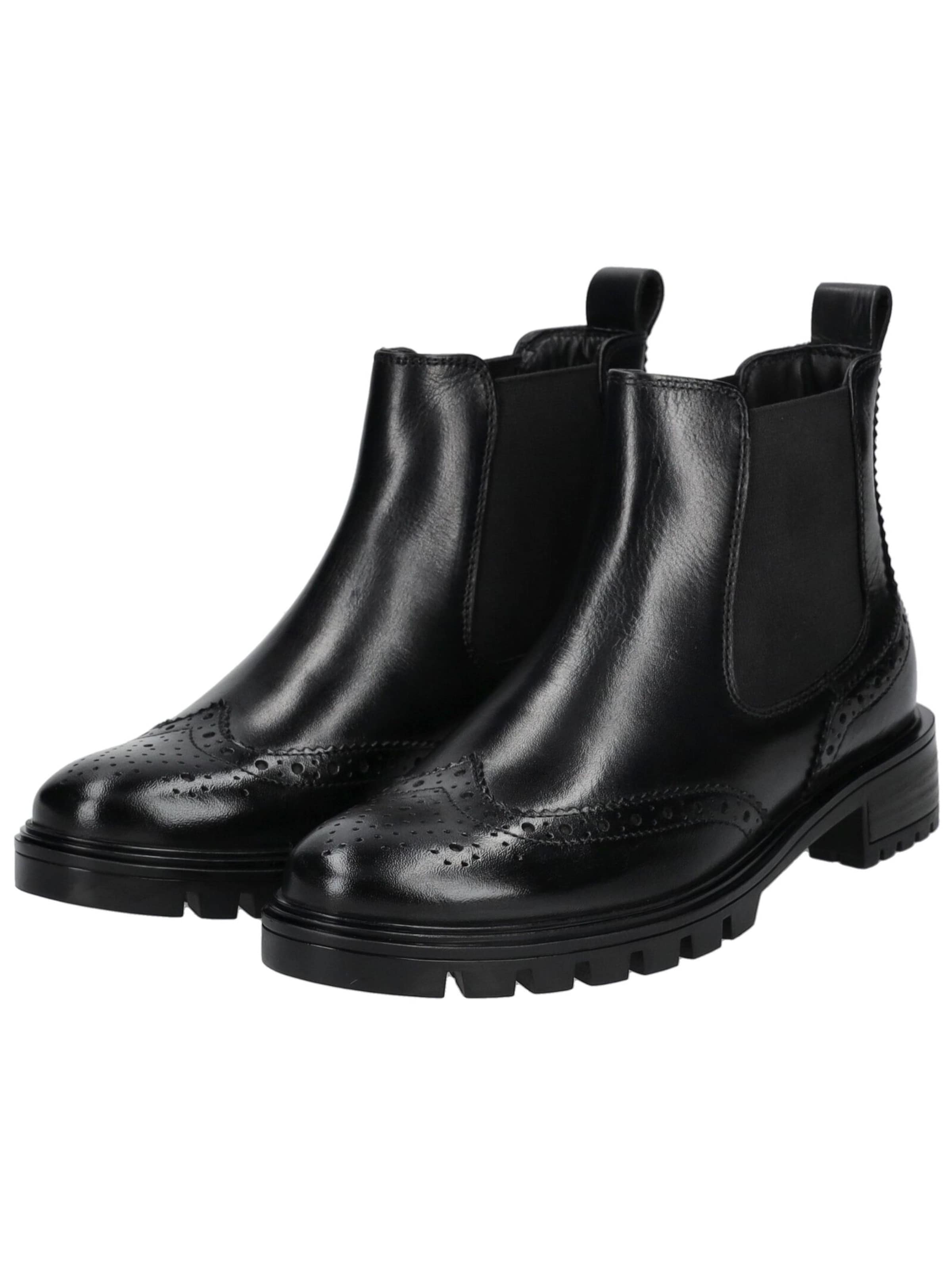 ARA Chelsea boots in Black