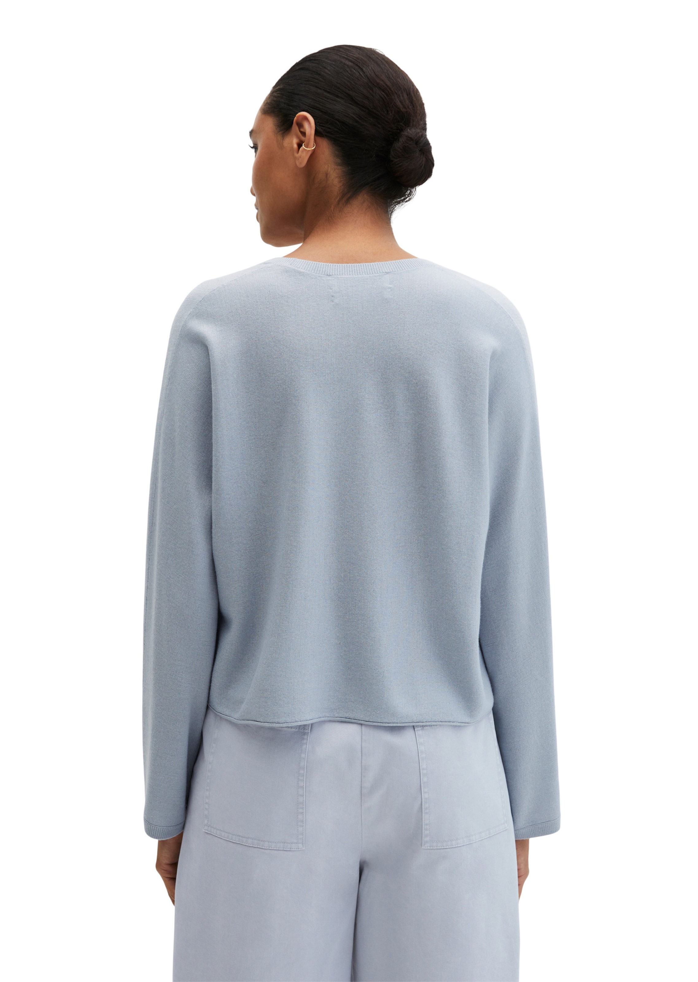 Marc O'Polo Pullover in Blau