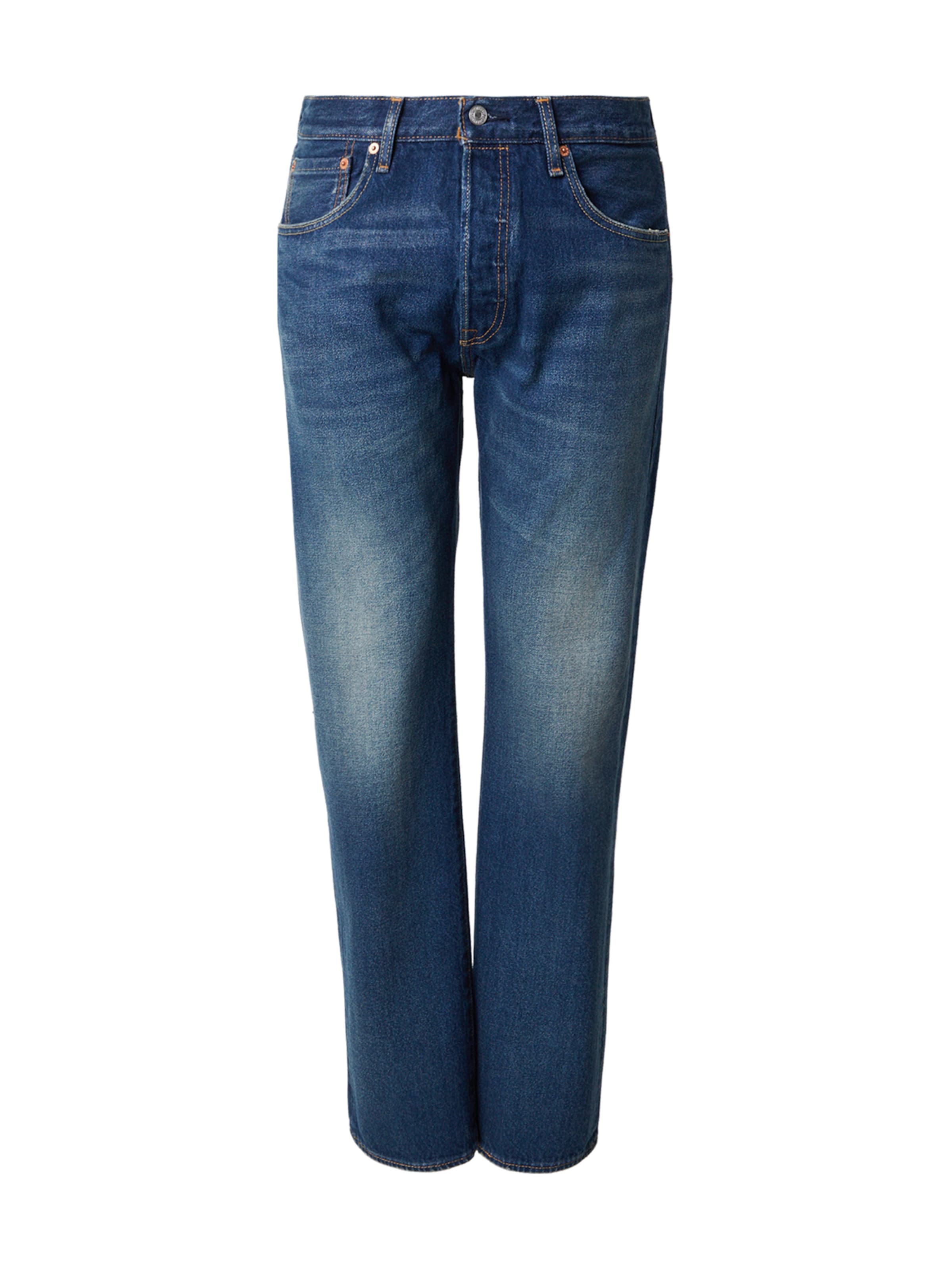 Jeans '501® Relaxed' in 30/32 LEVI'S ® di colore blu scuro, Visualizzazione prodotti