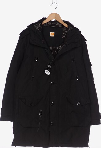 BOSS Orange Jacket & Coat in XL in Black: front