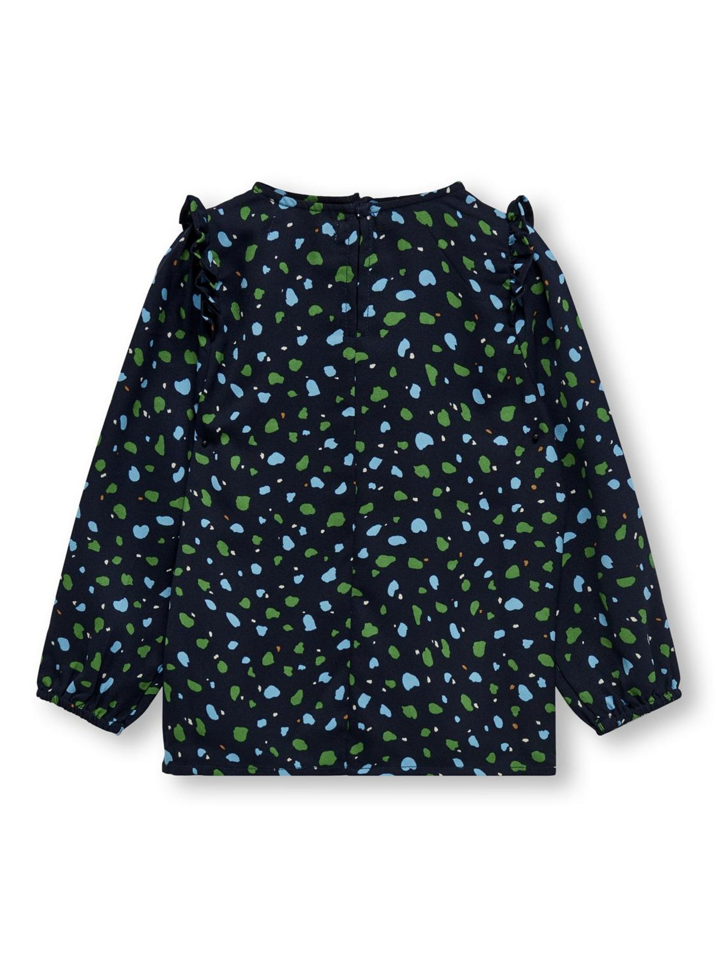 ONLY GIRLS Top in Blue