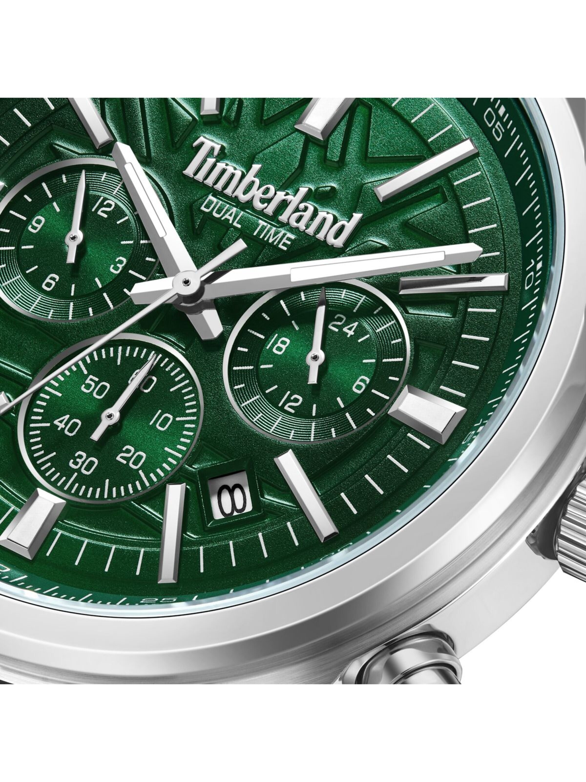Montre à affichage analogique TIMBERLAND en vert