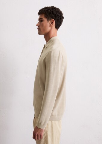 Pull-over Marc O'Polo en beige