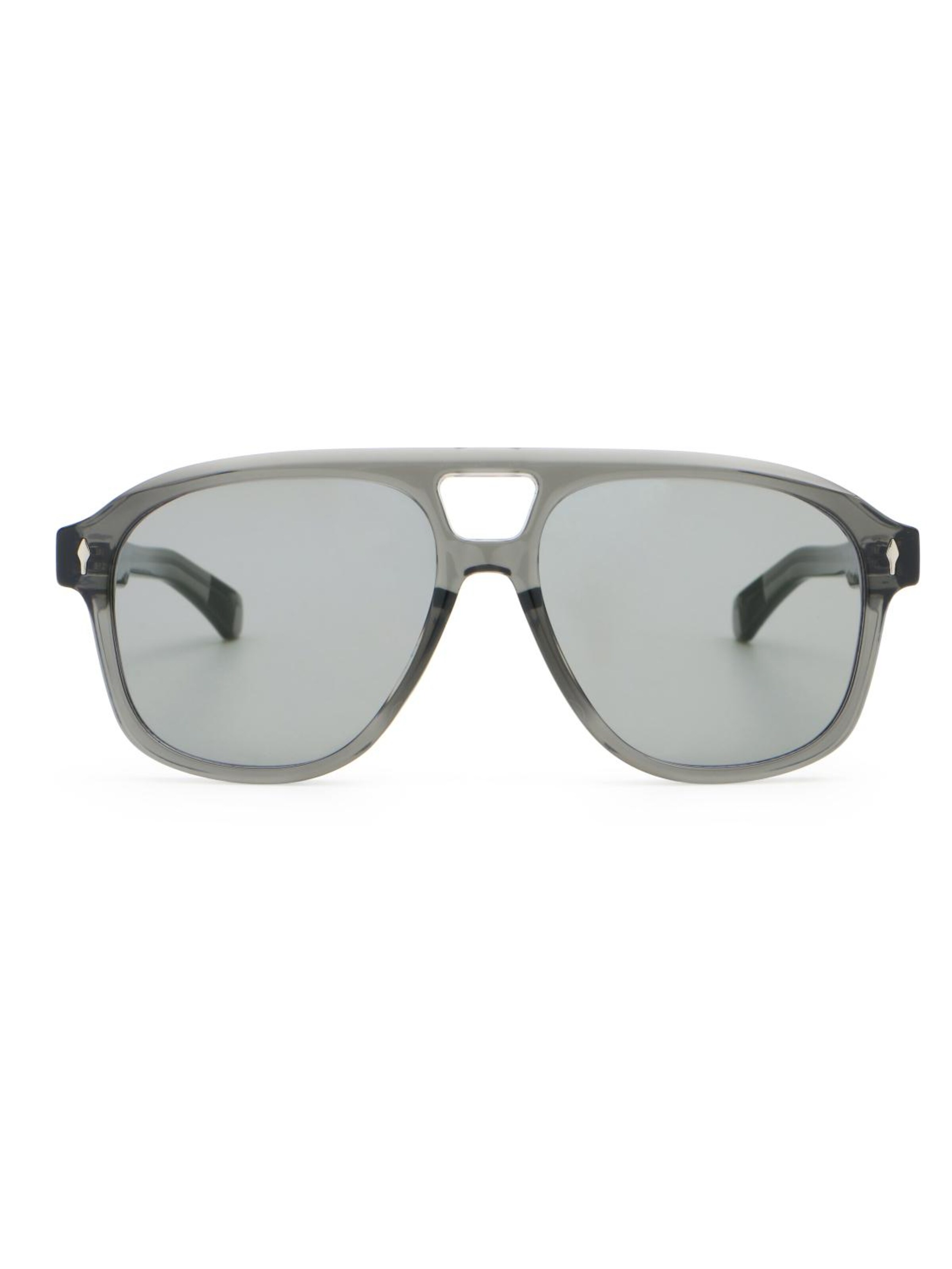 VEYREY Sonnenbrille 'Interlity'‌‌‌‌ in Transparent