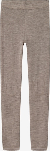 NAME IT - Skinny Leggings en gris: frente