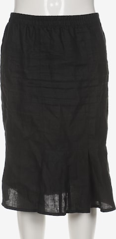Sallie Sahne Skirt in 6XL in Black: front
