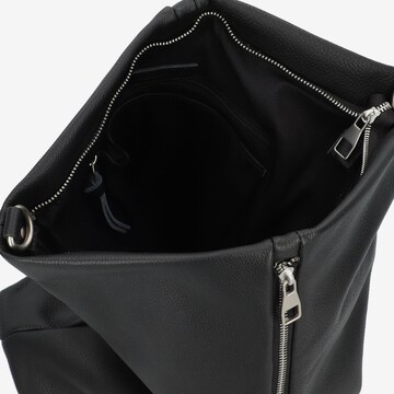 FREDsBRUDER Shoulder Bag 'Feeling Good' in Black