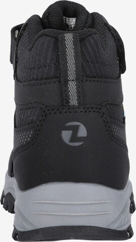 ZigZag Boots 'Eonwort' in Black