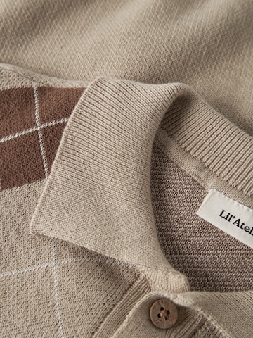 Lil'Atelier - Jersey en beige