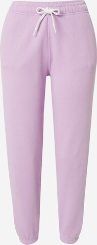 Polo Ralph Lauren Broek in Lila: voorkant