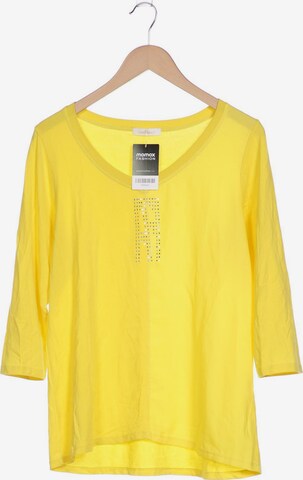 AIRFIELD Top & Shirt in M in Yellow: front