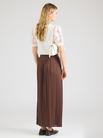 ABOUT YOU - Falda 'Talia' en marrón
