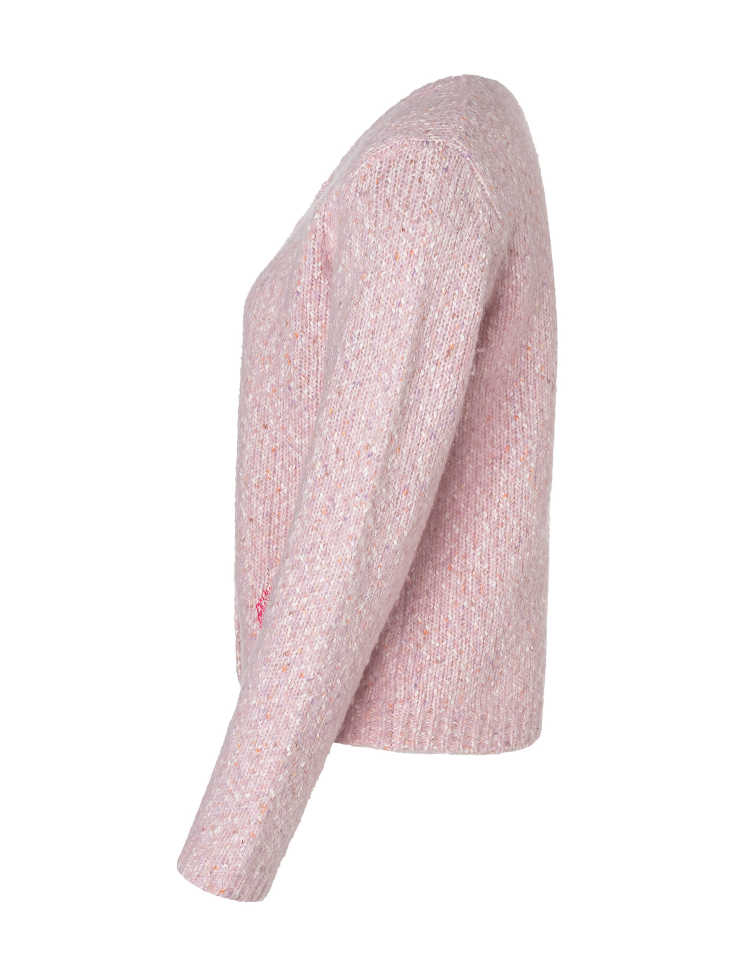 LIEBLINGSSTÜCK Strickjacke 'Medea' in Pink