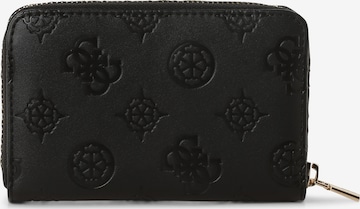 GUESS Wallet in Black